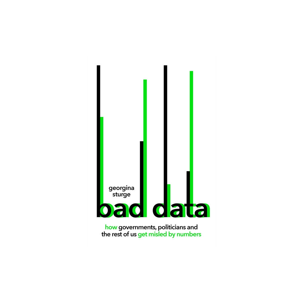 Little, Brown Book Group Bad Data (inbunden, eng)