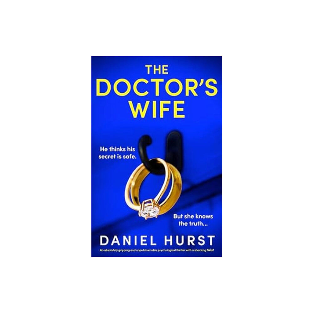 Little, Brown Book Group The Doctor's Wife (häftad, eng)