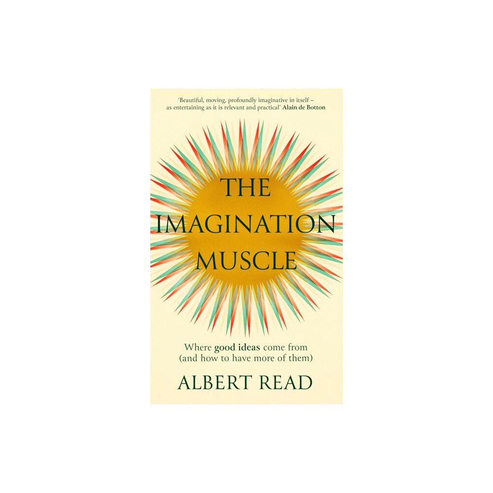 Little, Brown Book Group The Imagination Muscle (häftad, eng)