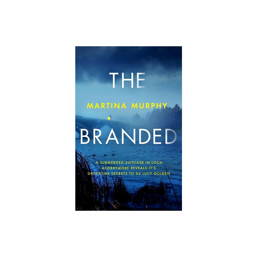Little, Brown Book Group The Branded (häftad, eng)