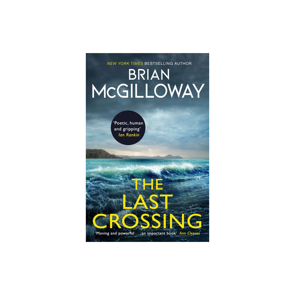 Little, Brown Book Group The Last Crossing (häftad, eng)