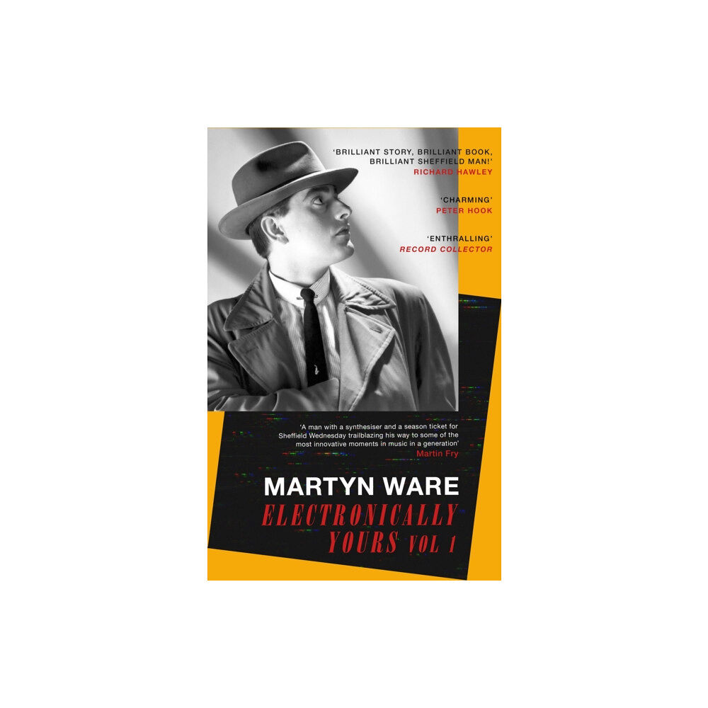 Little, Brown Book Group Electronically Yours (häftad, eng)