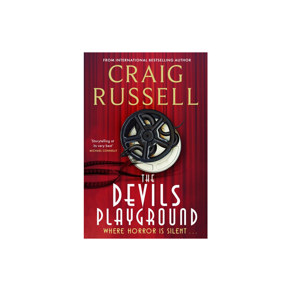 Little, Brown Book Group The Devil's Playground (inbunden, eng)