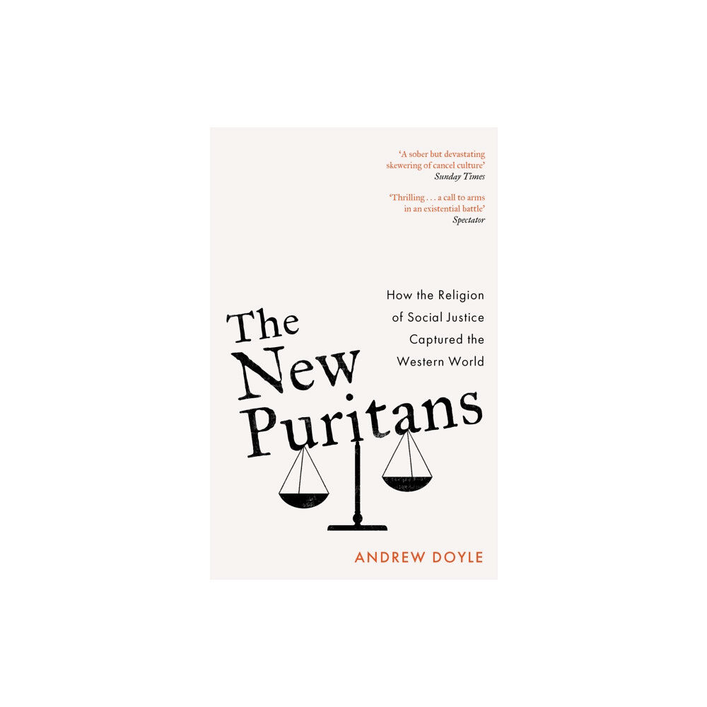 Little, Brown Book Group The New Puritans (häftad, eng)