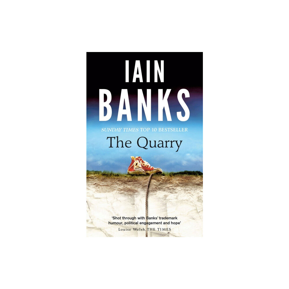 Little, Brown Book Group The Quarry (häftad, eng)