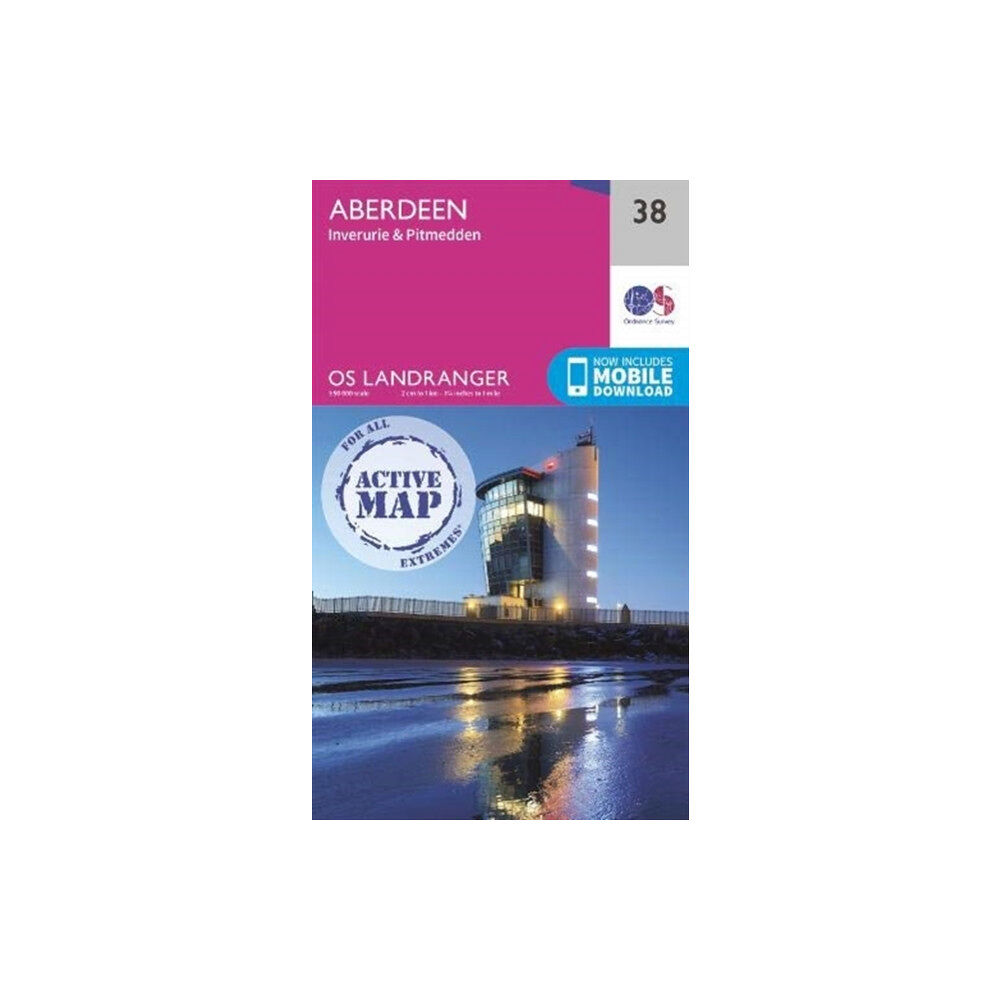 Ordnance Survey Aberdeen