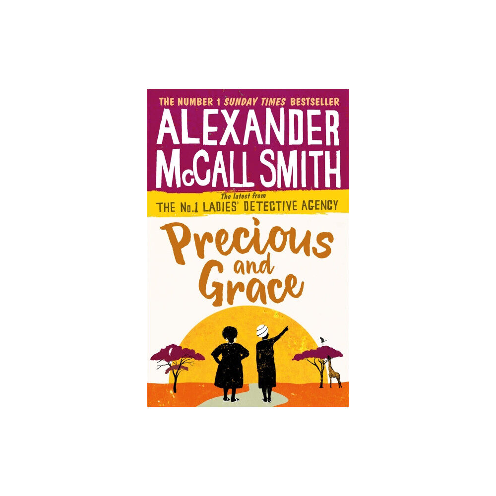 Little, Brown Book Group Precious and Grace (häftad, eng)