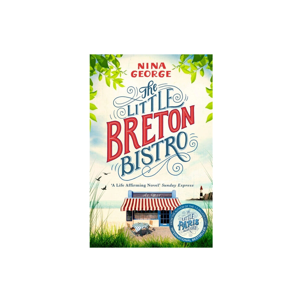 Little, Brown Book Group The Little Breton Bistro (häftad, eng)