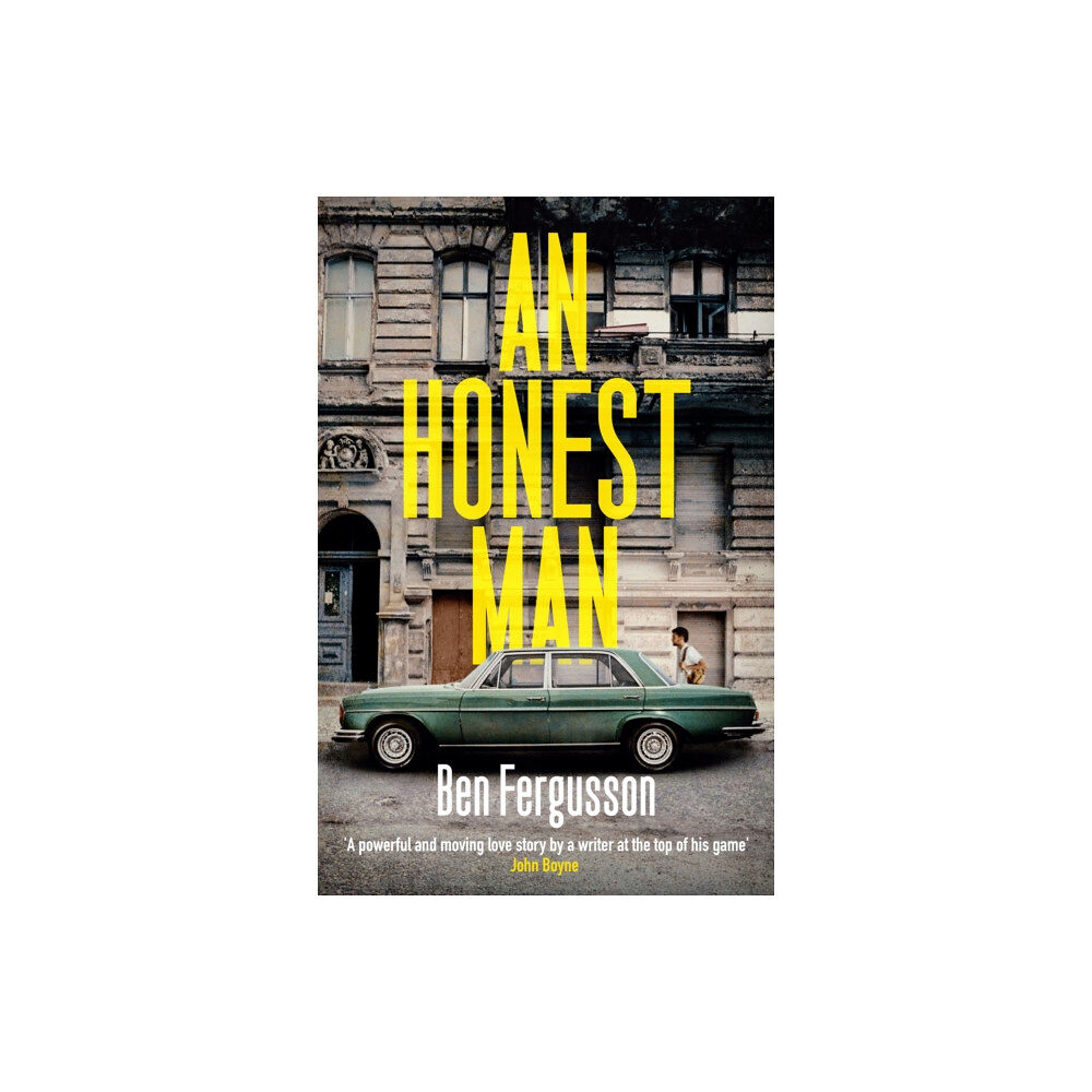Little, Brown Book Group An Honest Man (häftad, eng)