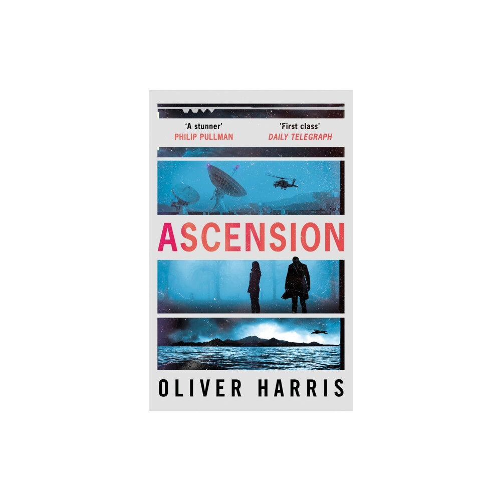 Little, Brown Book Group Ascension (häftad, eng)