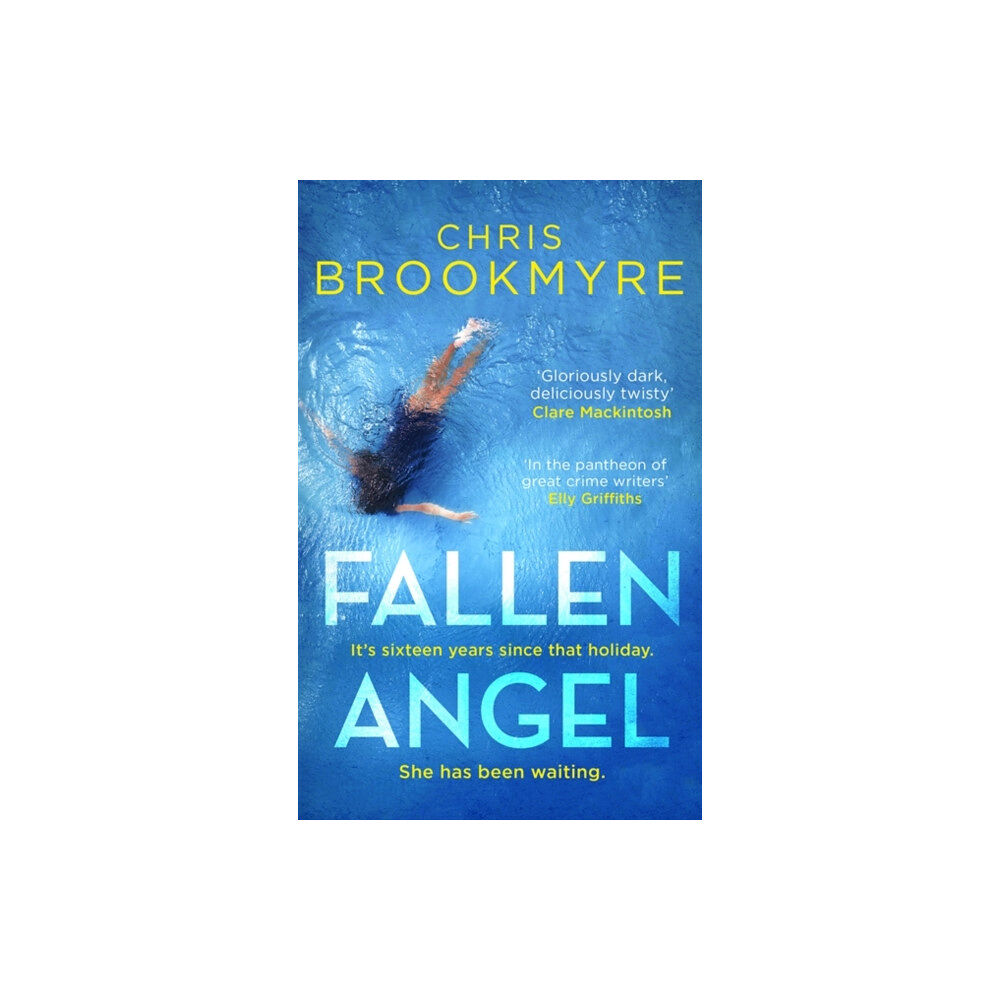 Little, Brown Book Group Fallen Angel (häftad, eng)