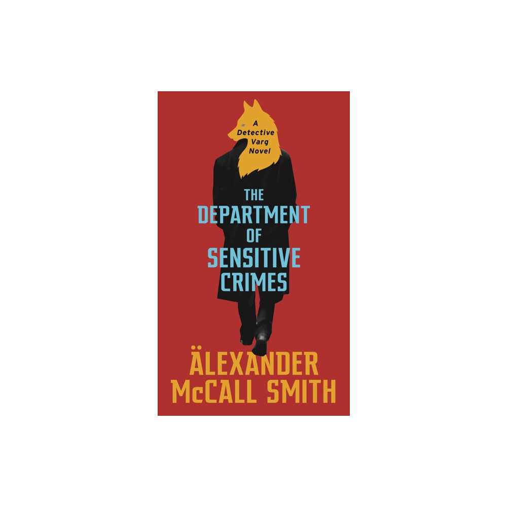 Little, Brown Book Group The Department of Sensitive Crimes (häftad, eng)