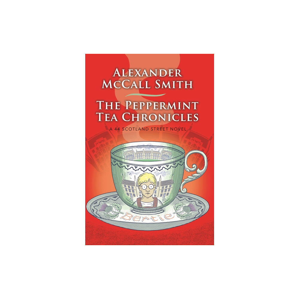 Little, Brown Book Group The Peppermint Tea Chronicles (häftad, eng)