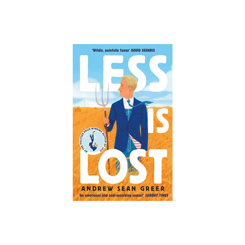 Little, Brown Book Group Less is Lost (häftad, eng)