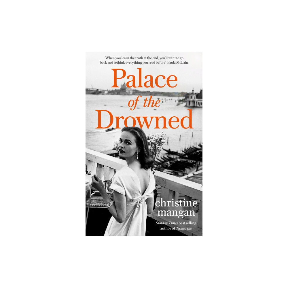 Little, Brown Book Group Palace of the Drowned (häftad, eng)