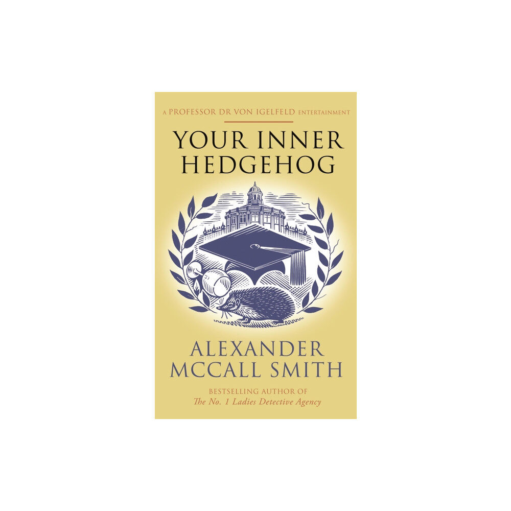 Little, Brown Book Group Your Inner Hedgehog (häftad, eng)