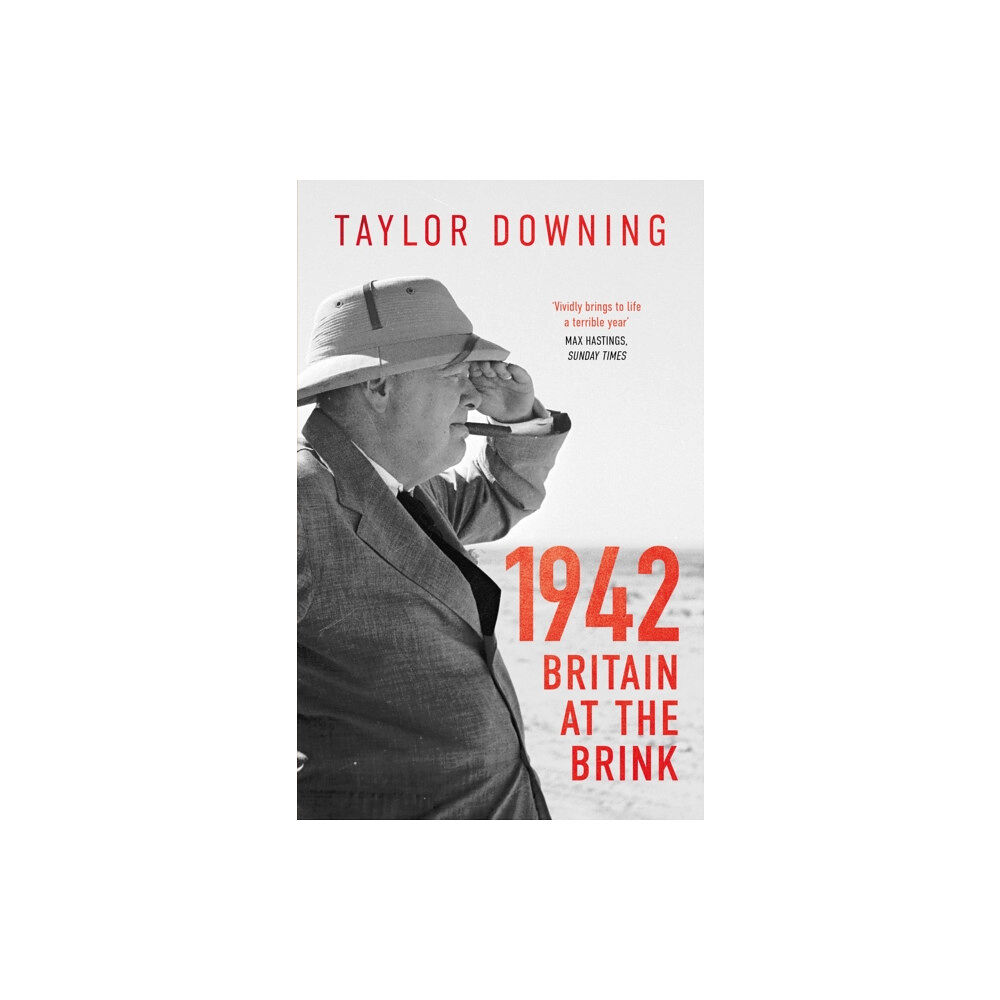 Little, Brown Book Group 1942: Britain at the Brink (häftad, eng)