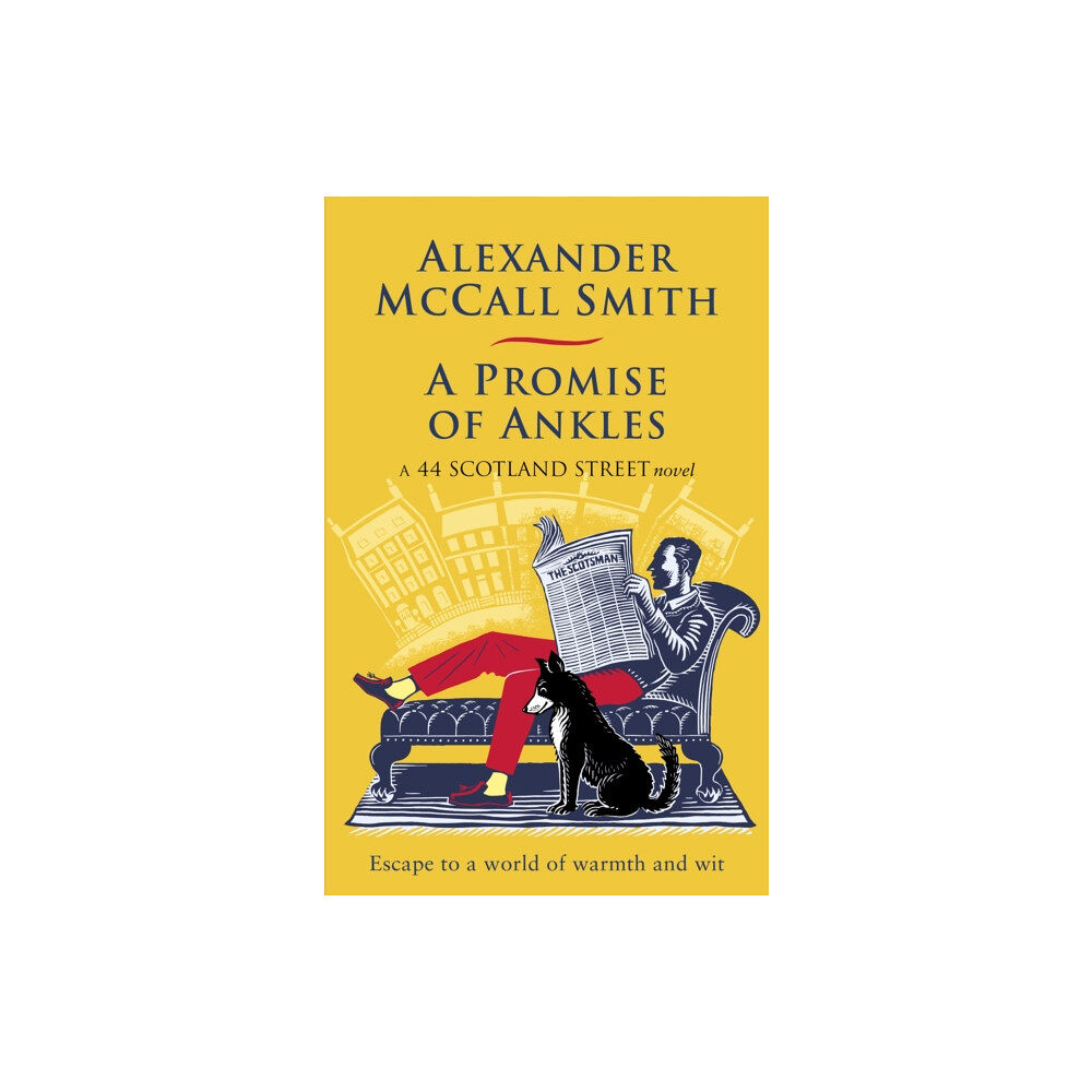 Little, Brown Book Group A Promise of Ankles (häftad, eng)