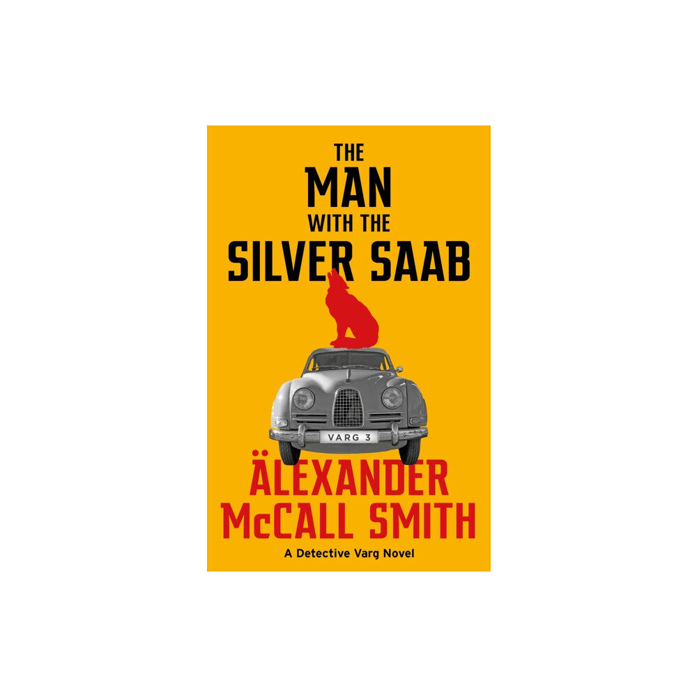 Little, Brown Book Group The Man with the Silver Saab (häftad, eng)