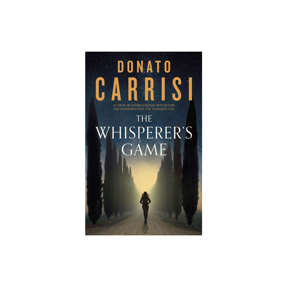 Little, Brown Book Group The Whisperer's Game (häftad, eng)