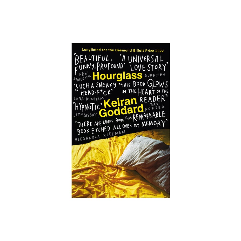 Little, Brown Book Group Hourglass (häftad, eng)