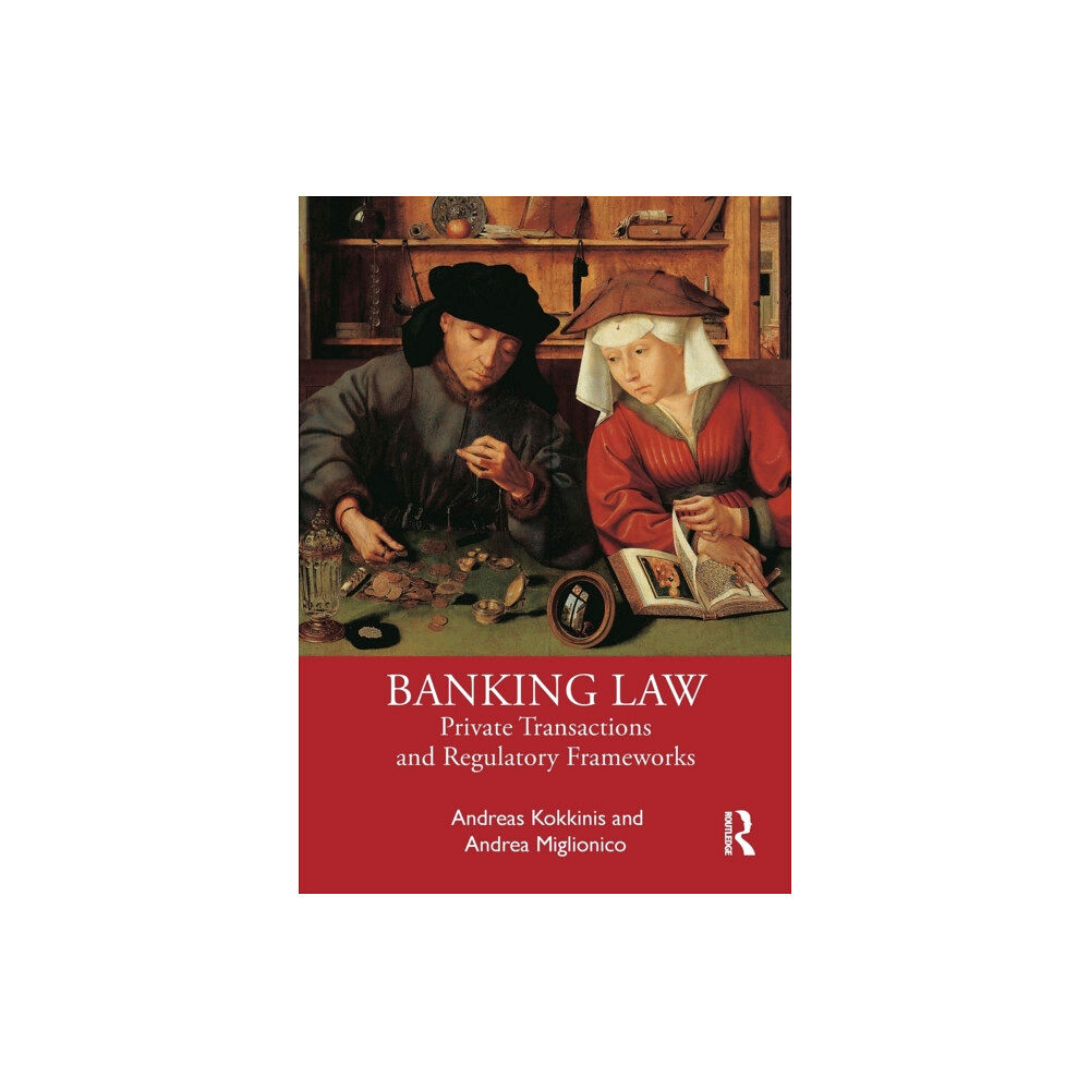 Taylor & francis ltd Banking Law (häftad, eng)