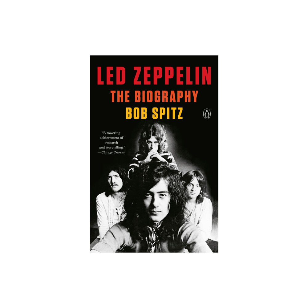 Penguin Putnam Inc Led Zeppelin (häftad, eng)