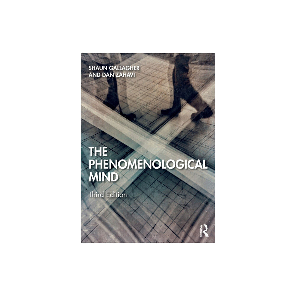 Taylor & francis ltd The Phenomenological Mind (häftad, eng)