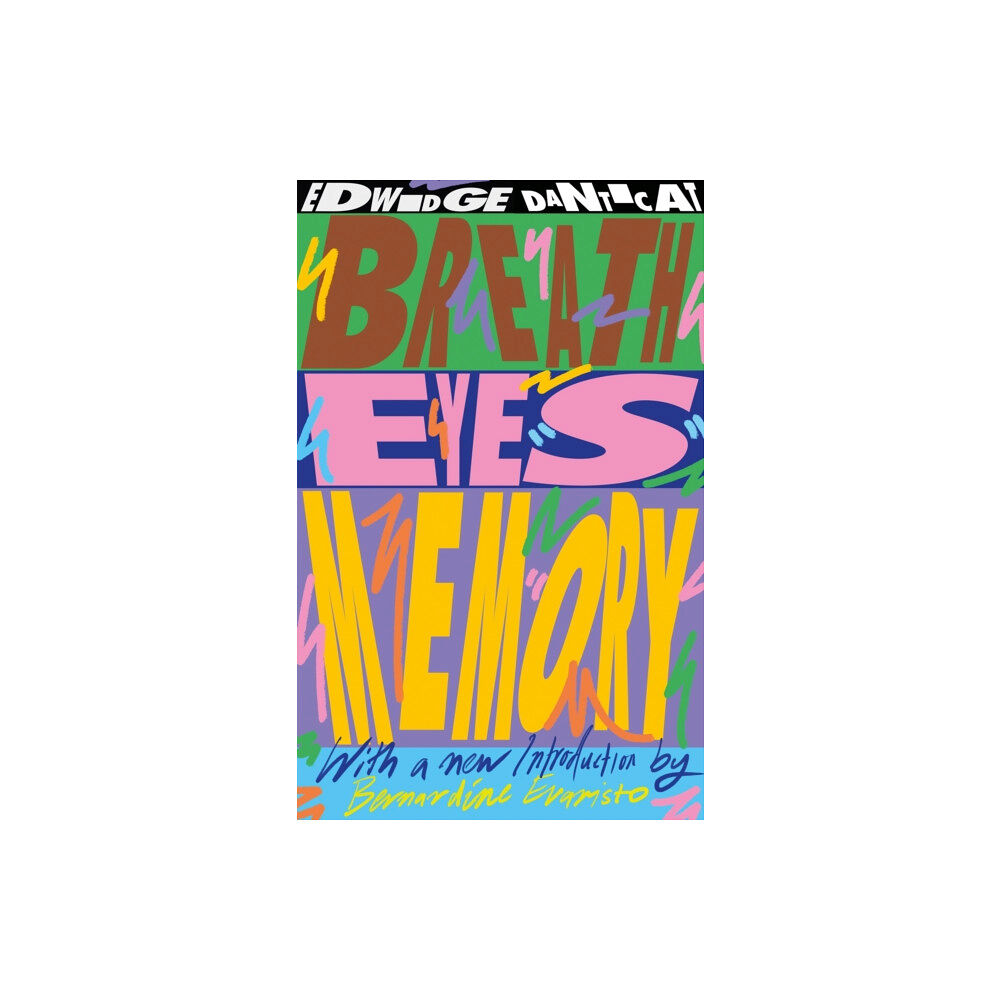 Little, Brown Book Group Breath, Eyes, Memory (50th Anniversary Edition) (häftad, eng)