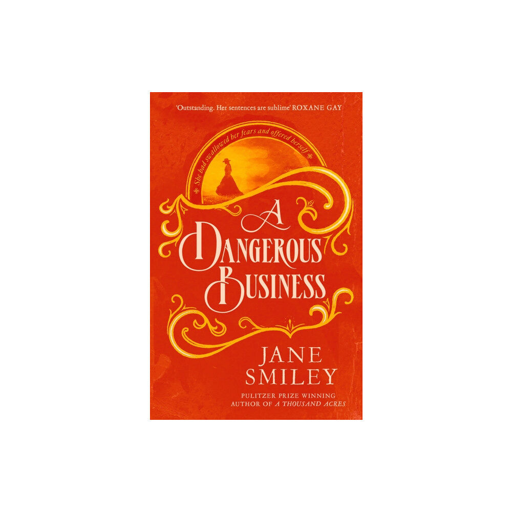 Little, Brown Book Group A Dangerous Business (inbunden, eng)
