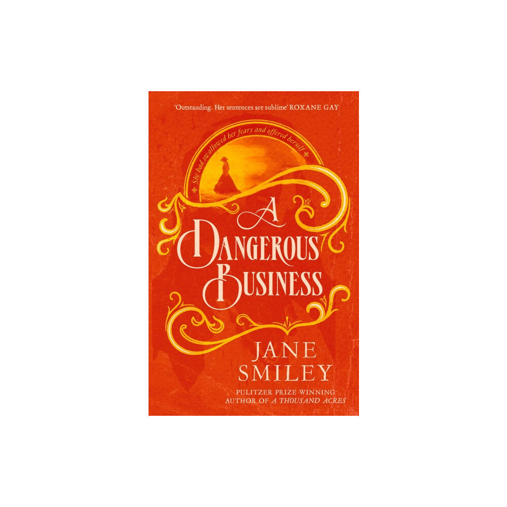 Little, Brown Book Group A Dangerous Business (häftad, eng)