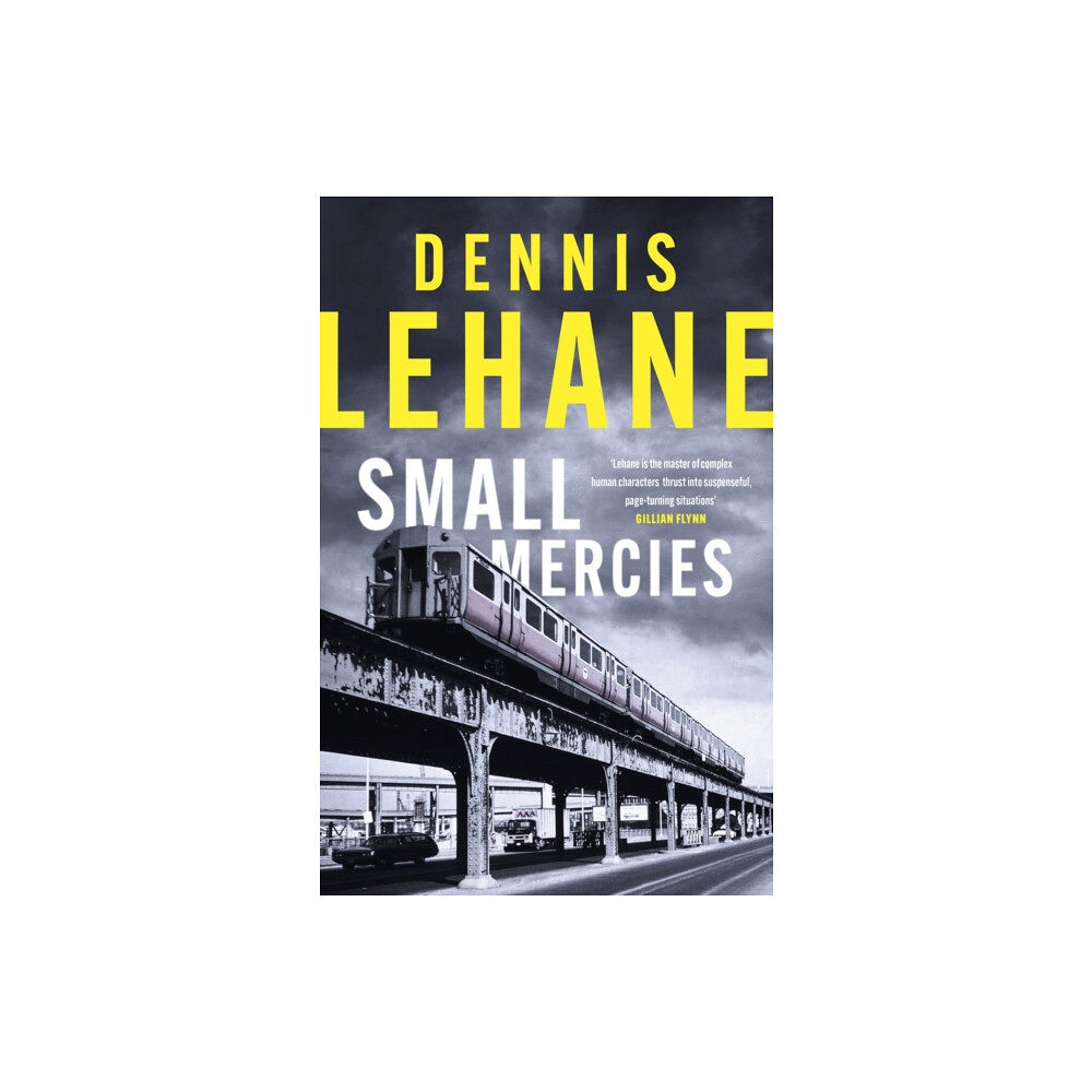 Little, Brown Book Group Small Mercies (inbunden, eng)