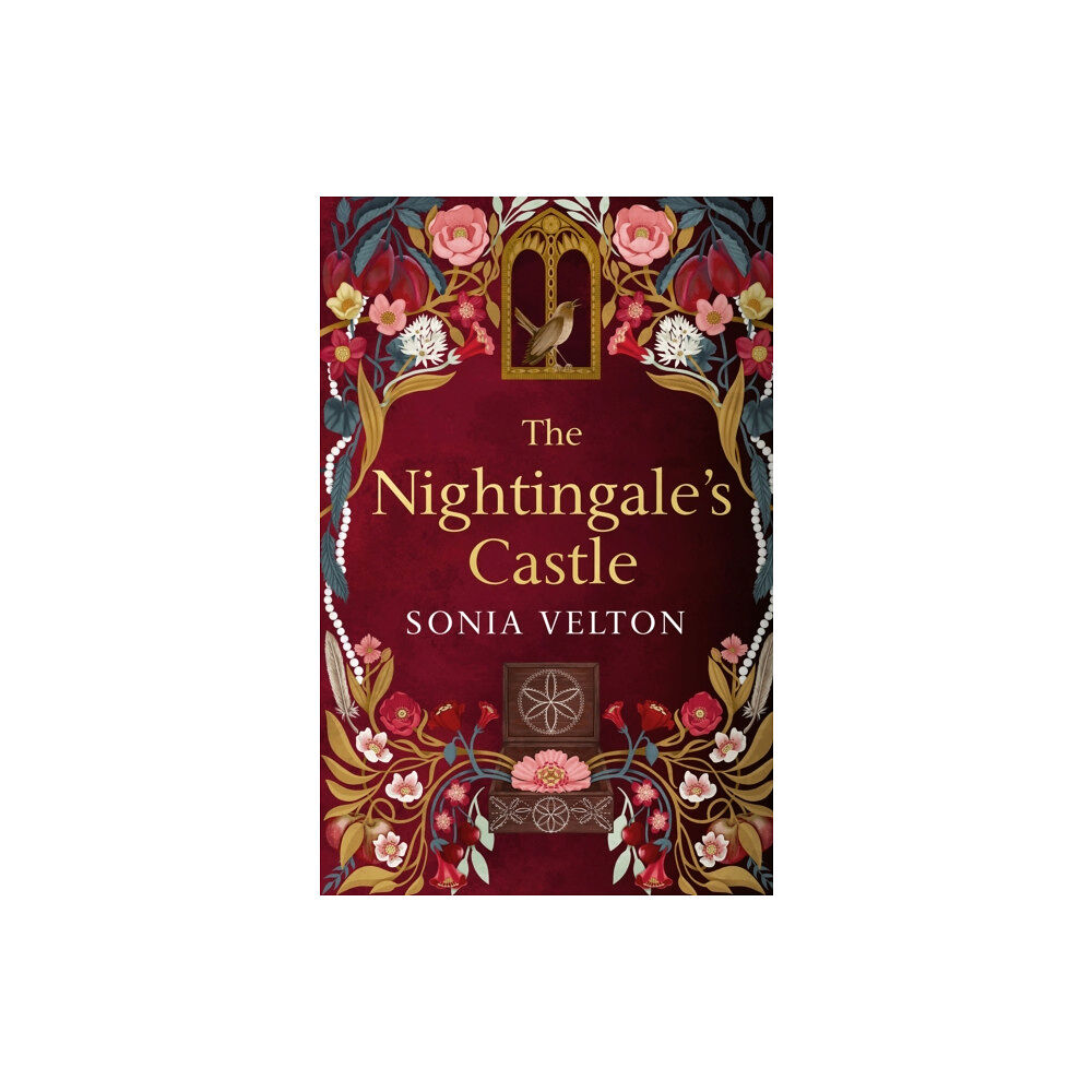 Little, Brown Book Group The Nightingale's Castle (inbunden, eng)