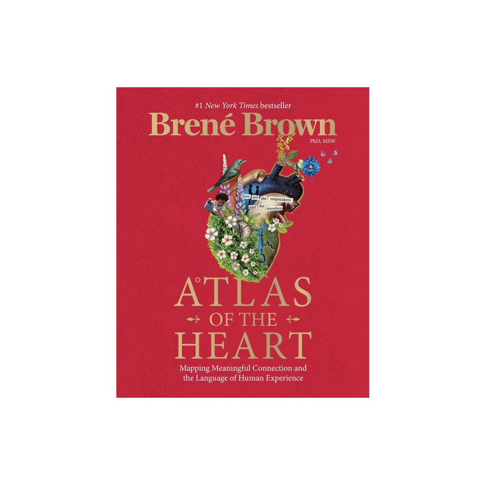 Random House Publishing Group Atlas of the Heart (inbunden, eng)