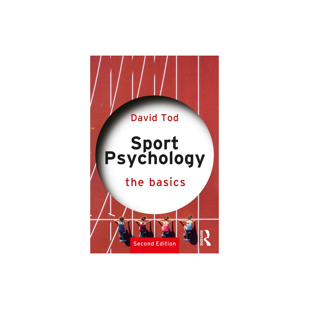 Taylor & francis ltd Sport Psychology (häftad, eng)