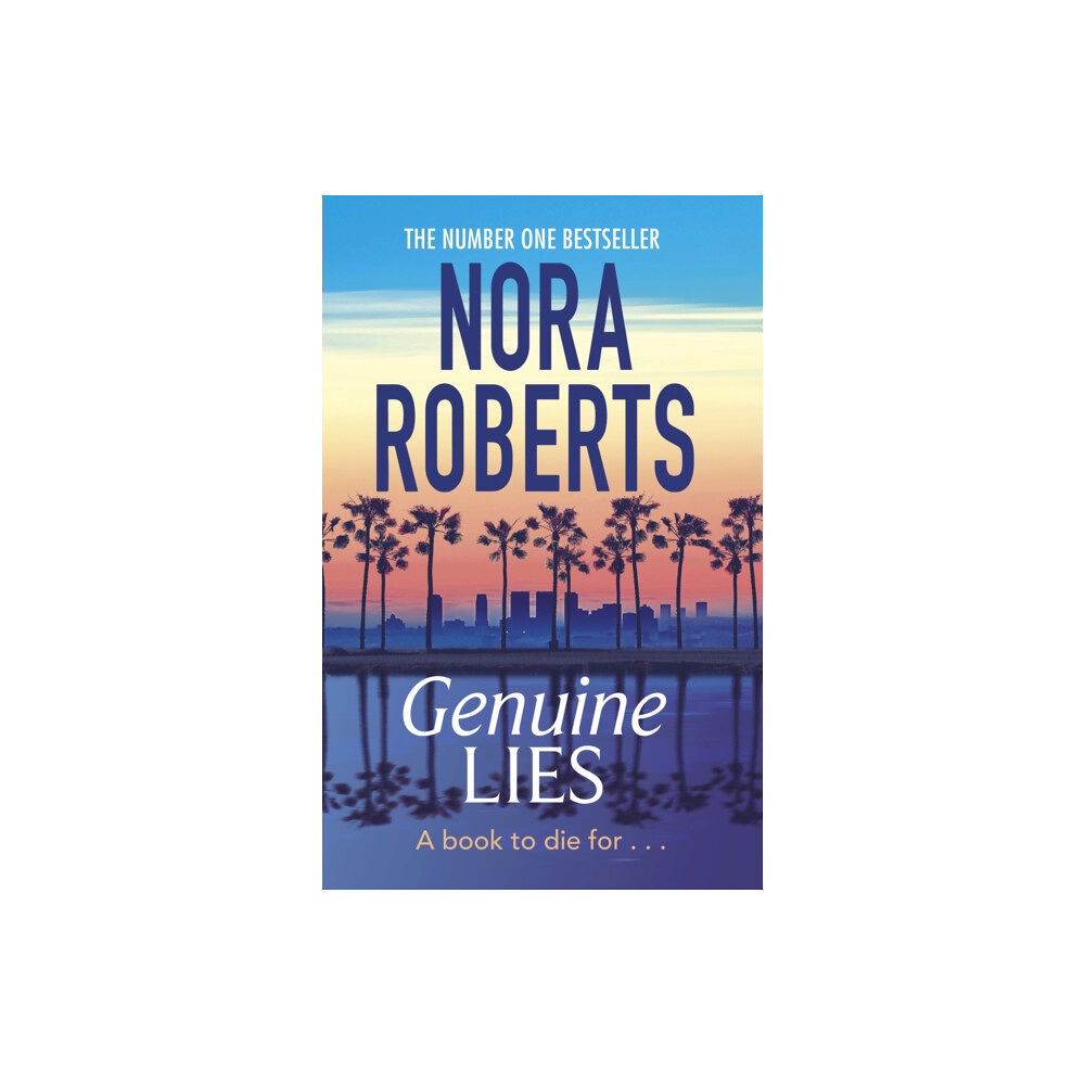 Little, Brown Book Group Genuine Lies (häftad, eng)