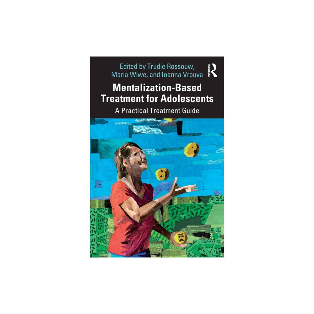 Taylor & francis ltd Mentalization-Based Treatment for Adolescents (häftad, eng)