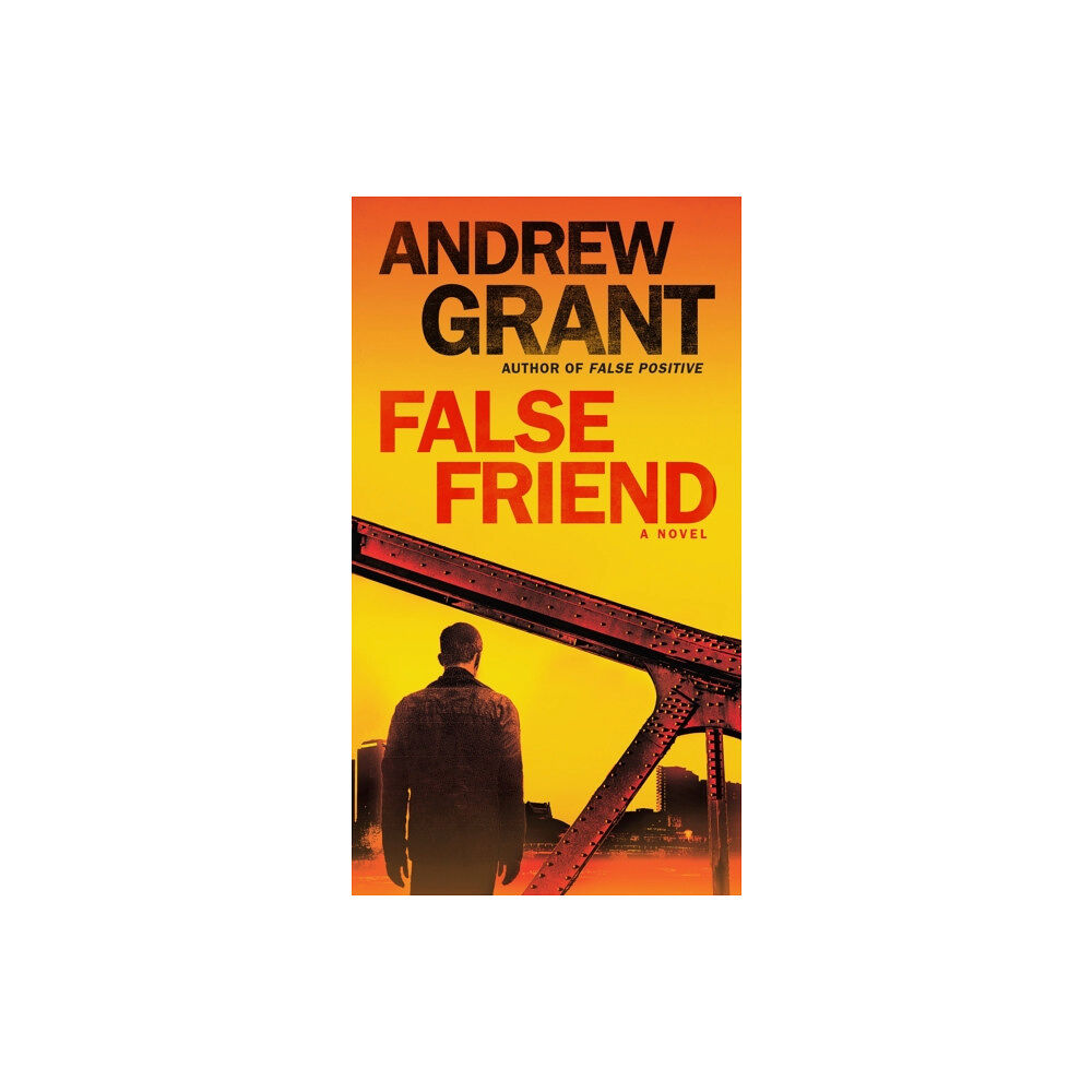 Random House USA Inc False Friend (häftad, eng)