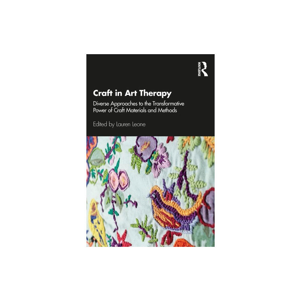Taylor & francis ltd Craft in Art Therapy (häftad, eng)
