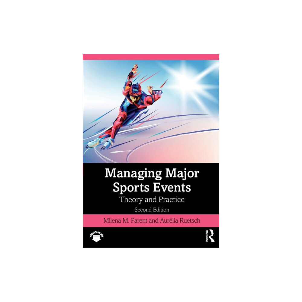 Taylor & francis ltd Managing Major Sports Events (häftad, eng)