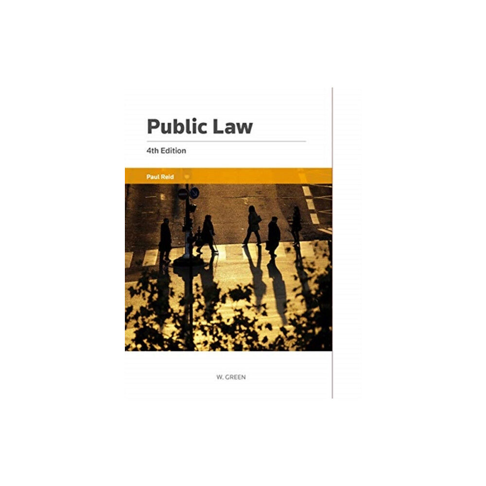 Sweet & Maxwell Ltd Public Law (häftad, eng)