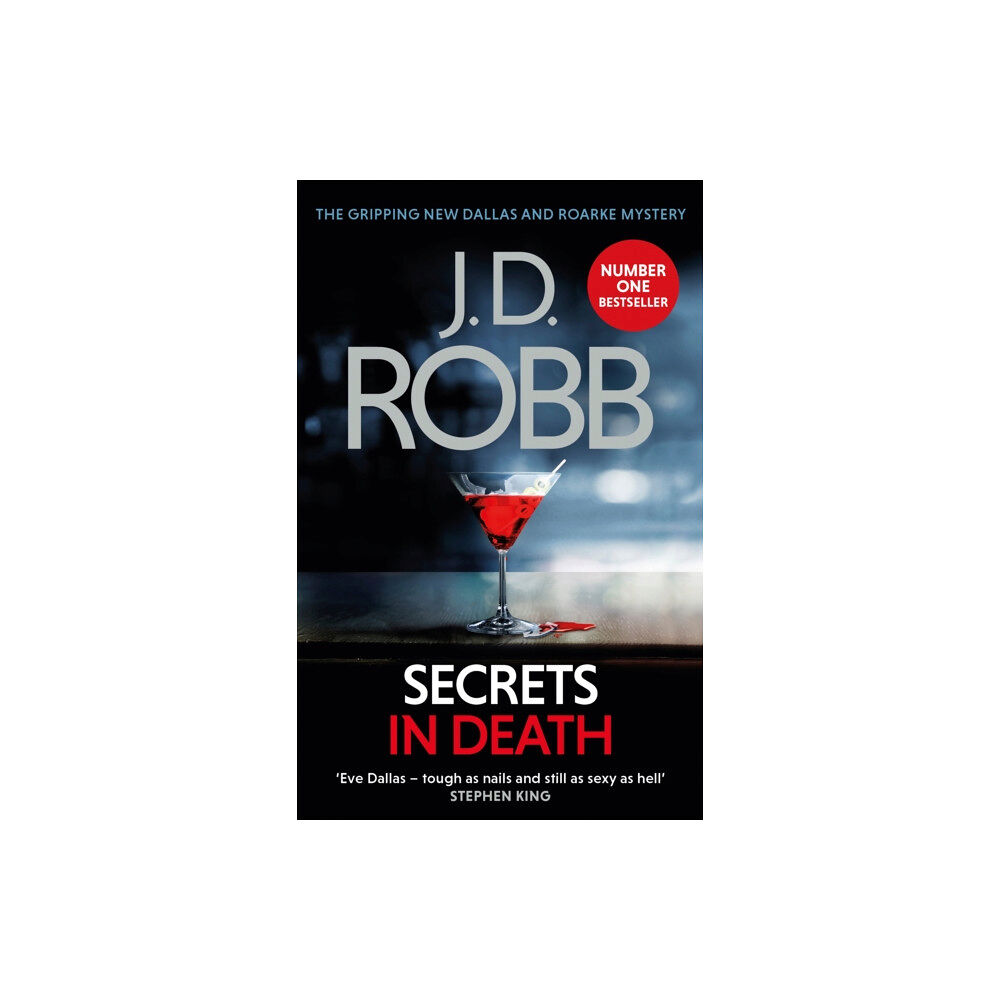 Little, Brown Book Group Secrets in Death (häftad, eng)