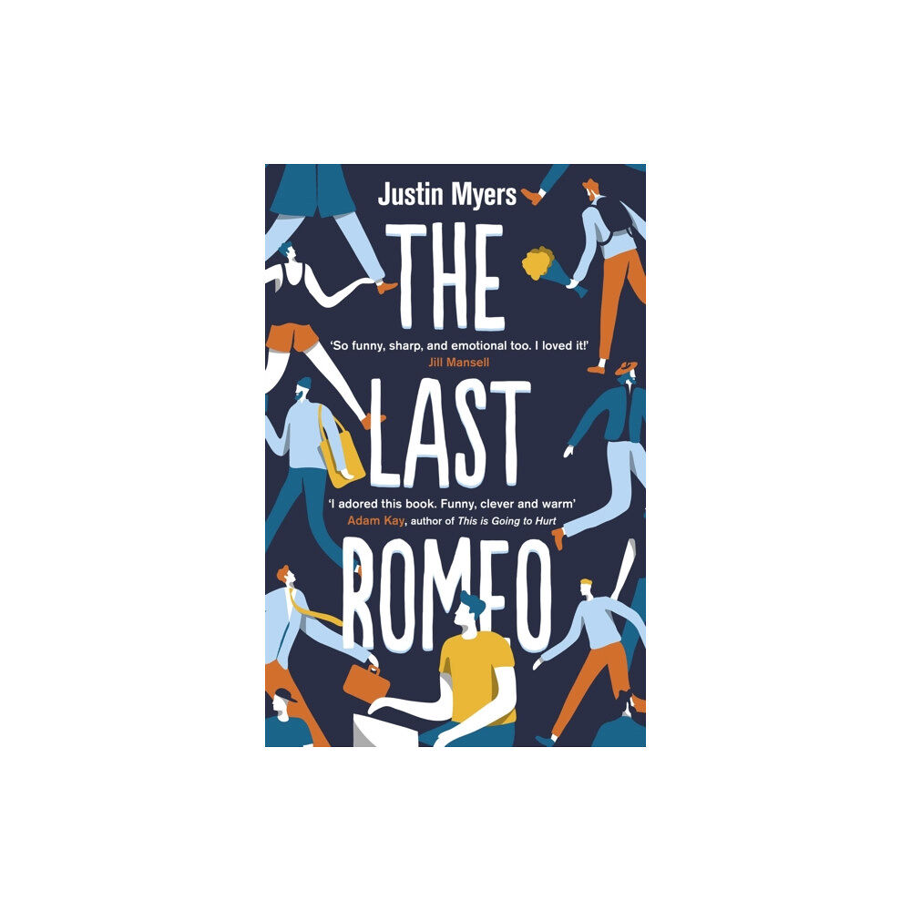 Little, Brown Book Group The Last Romeo (häftad, eng)