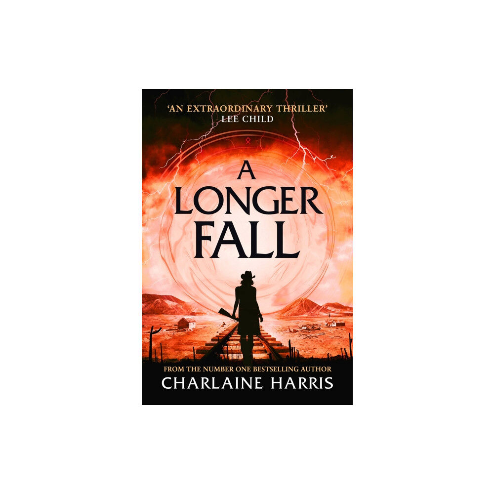 Little, Brown Book Group A Longer Fall (häftad, eng)