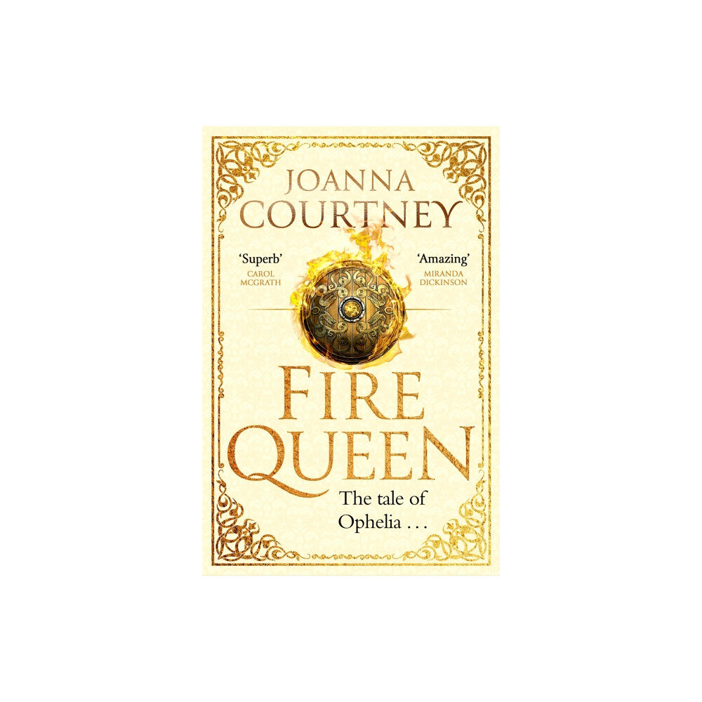 Little, Brown Book Group Fire Queen (häftad, eng)