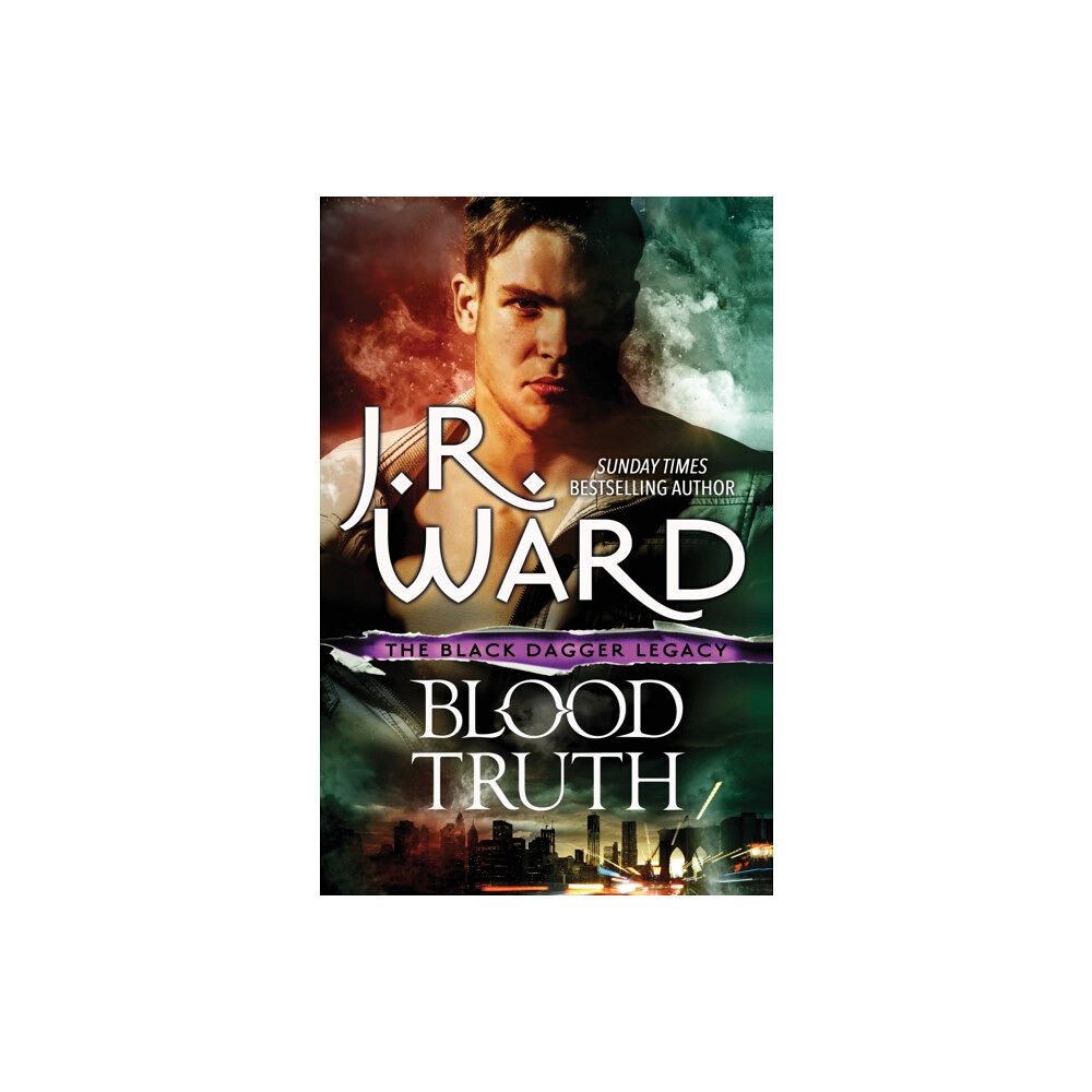 Little, Brown Book Group Blood Truth (häftad, eng)