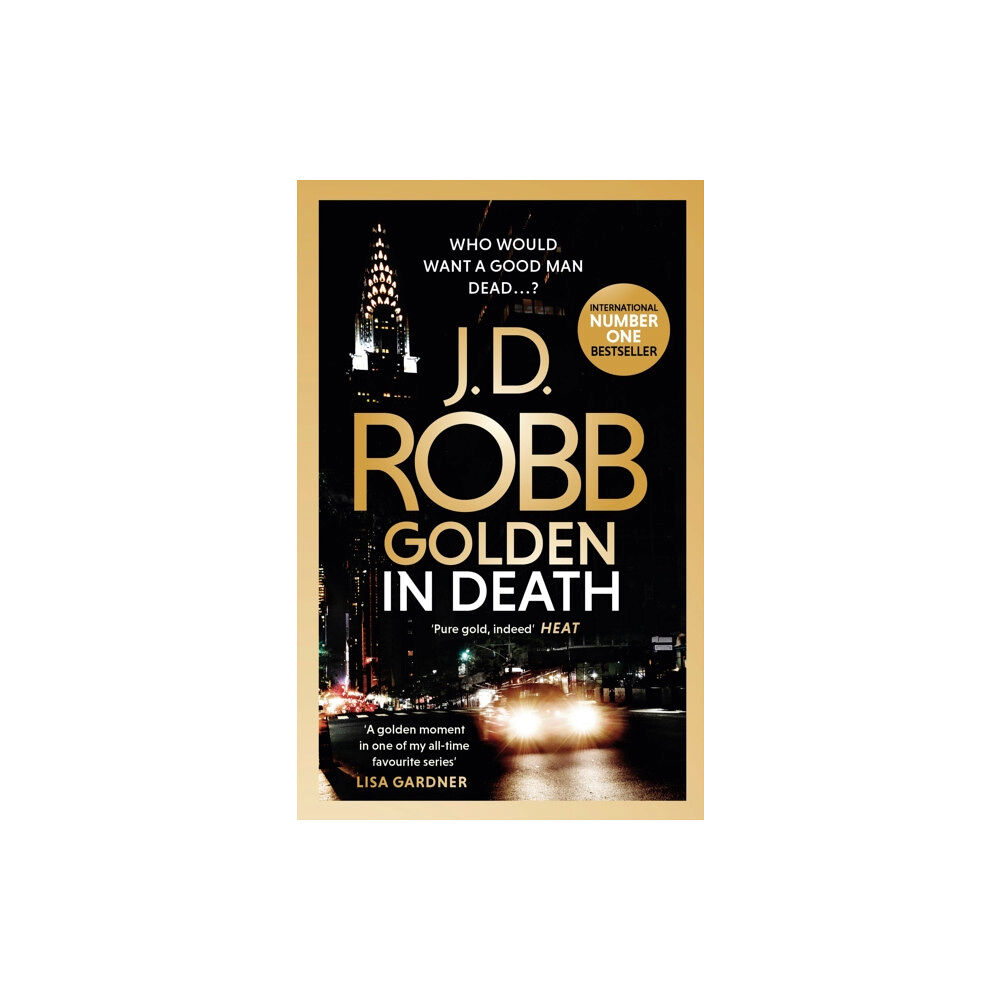 Little, Brown Book Group Golden In Death (häftad, eng)