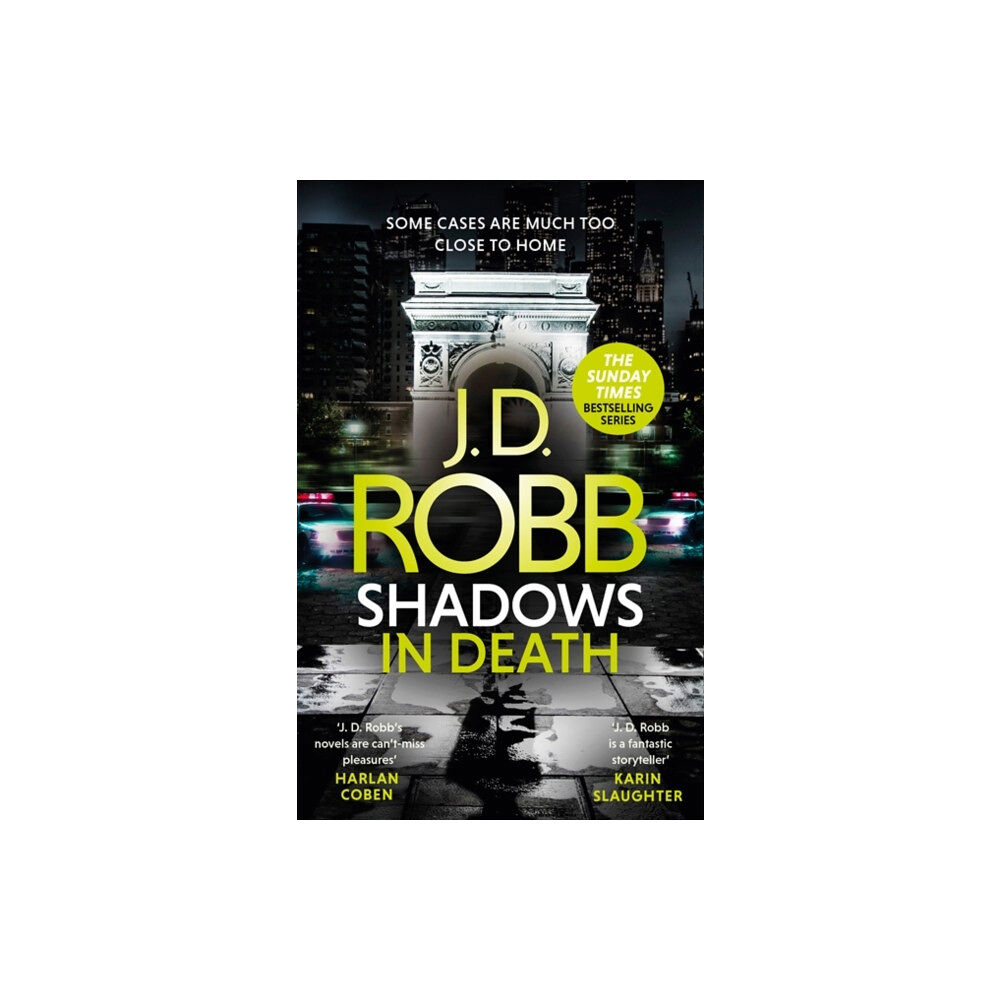 Little, Brown Book Group Shadows in Death: An Eve Dallas thriller (Book 51) (häftad, eng)