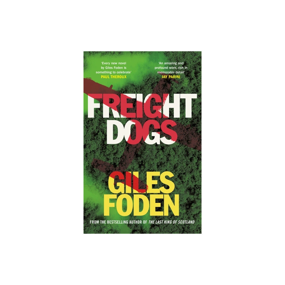 Orion Publishing Co Freight Dogs (inbunden, eng)