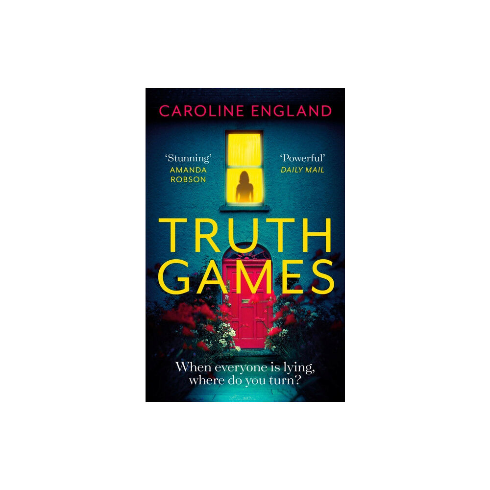 Little, Brown Book Group Truth Games (häftad, eng)